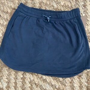 Athleta Girls skort, Built in shorts . Size XL.